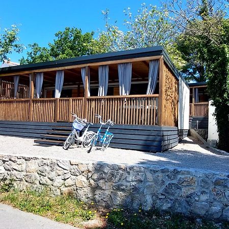 Mobile Homes Selce - Alpe Jadran Mobil 外观 照片