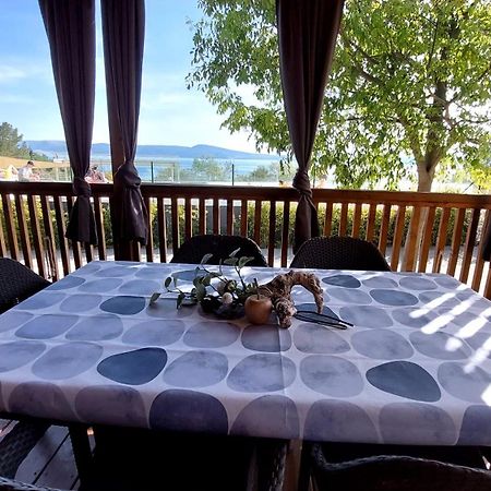 Mobile Homes Selce - Alpe Jadran Mobil 外观 照片