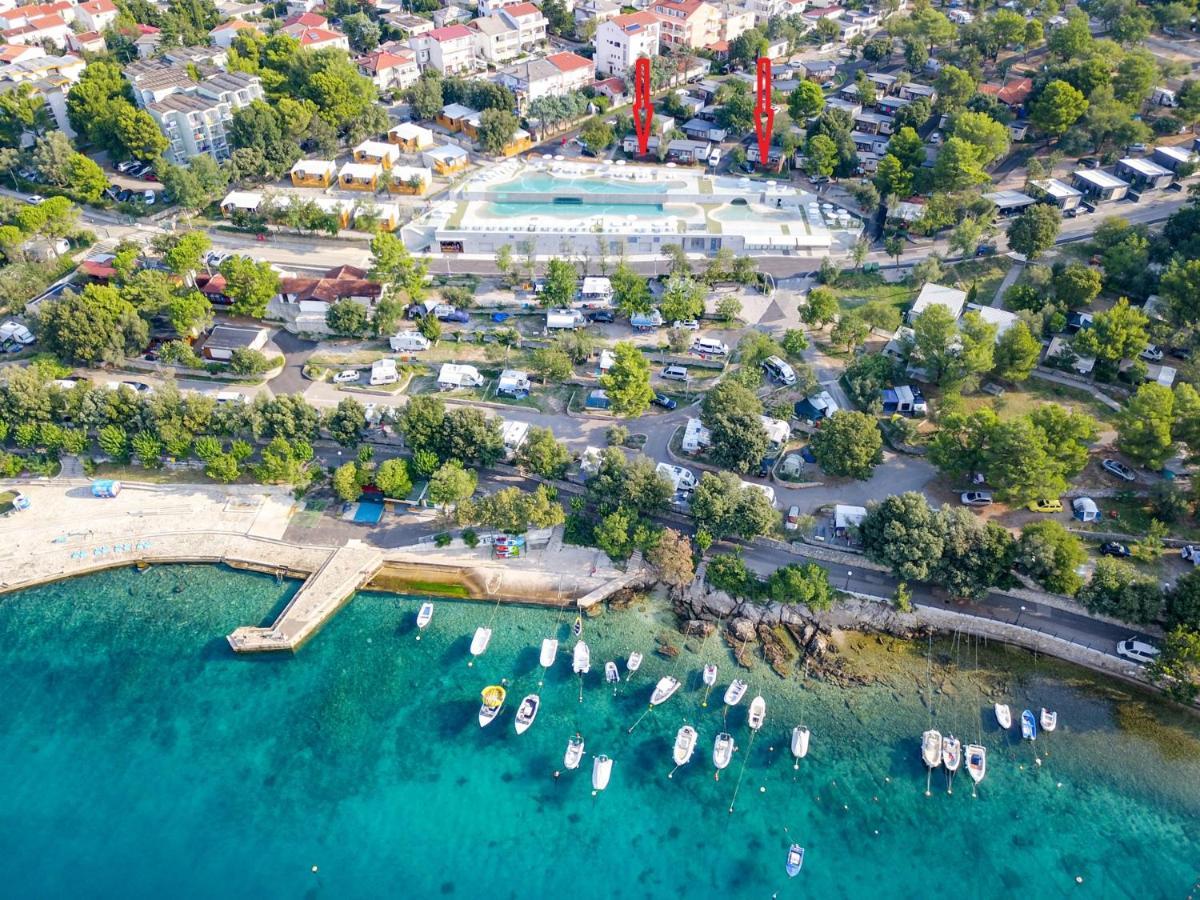Mobile Homes Selce - Alpe Jadran Mobil 外观 照片