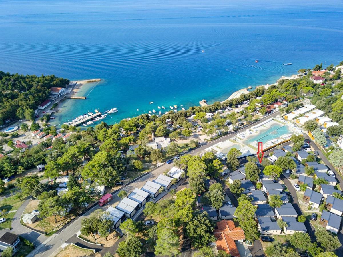 Mobile Homes Selce - Alpe Jadran Mobil 外观 照片