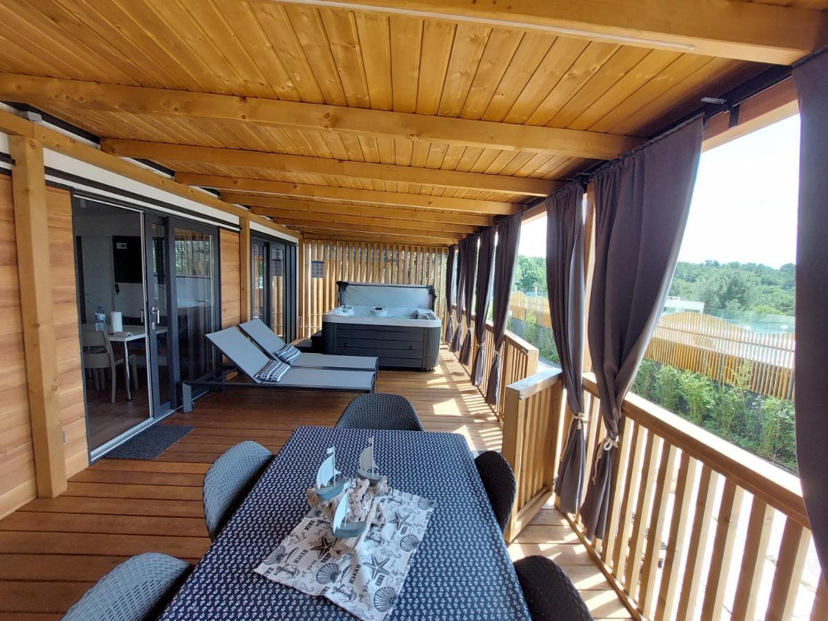 Mobile Homes Selce - Alpe Jadran Mobil 外观 照片