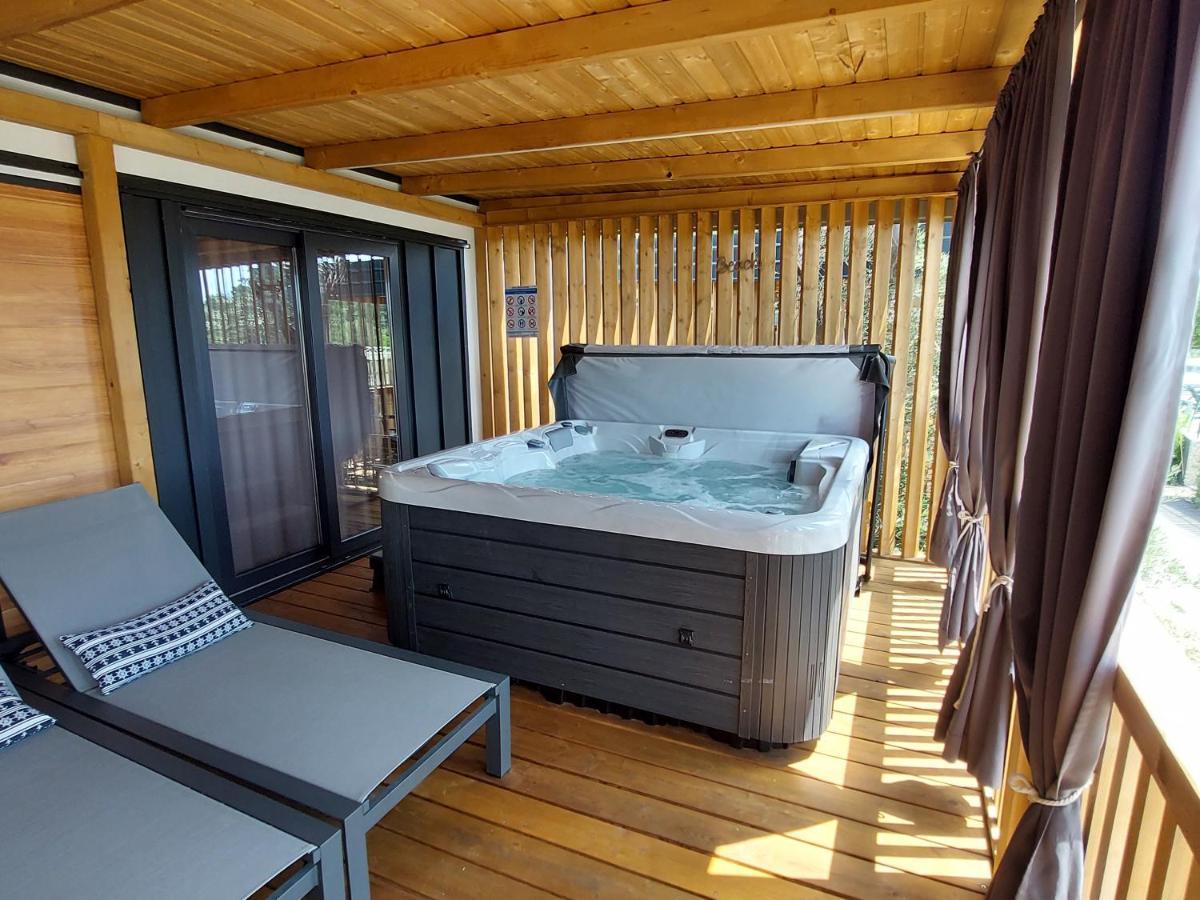 Mobile Homes Selce - Alpe Jadran Mobil 外观 照片