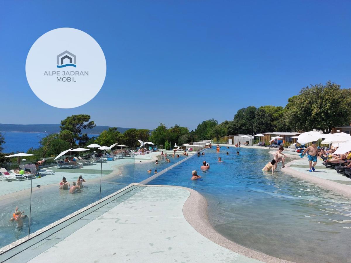 Mobile Homes Selce - Alpe Jadran Mobil 外观 照片
