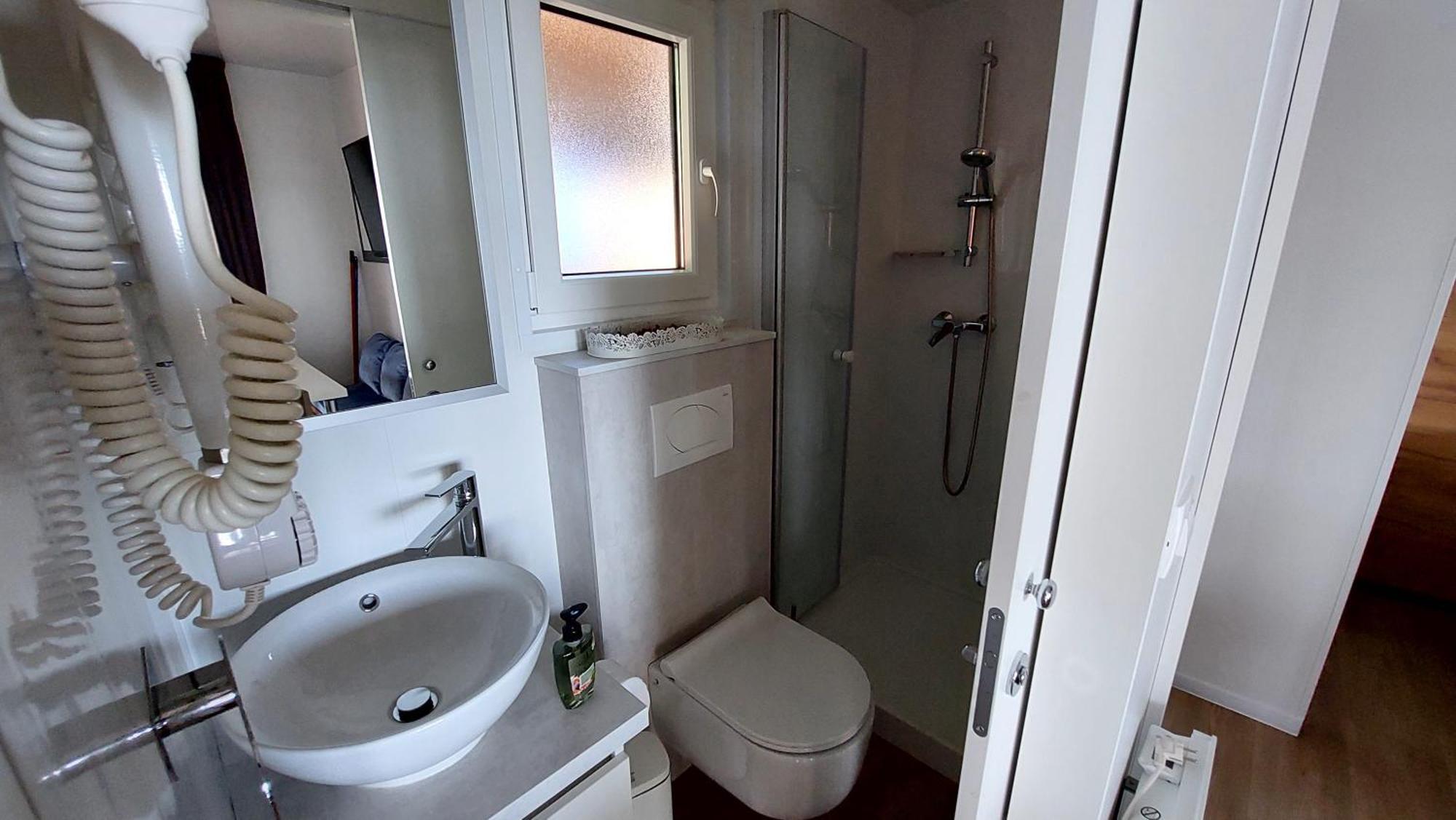 Mobile Homes Selce - Alpe Jadran Mobil 外观 照片