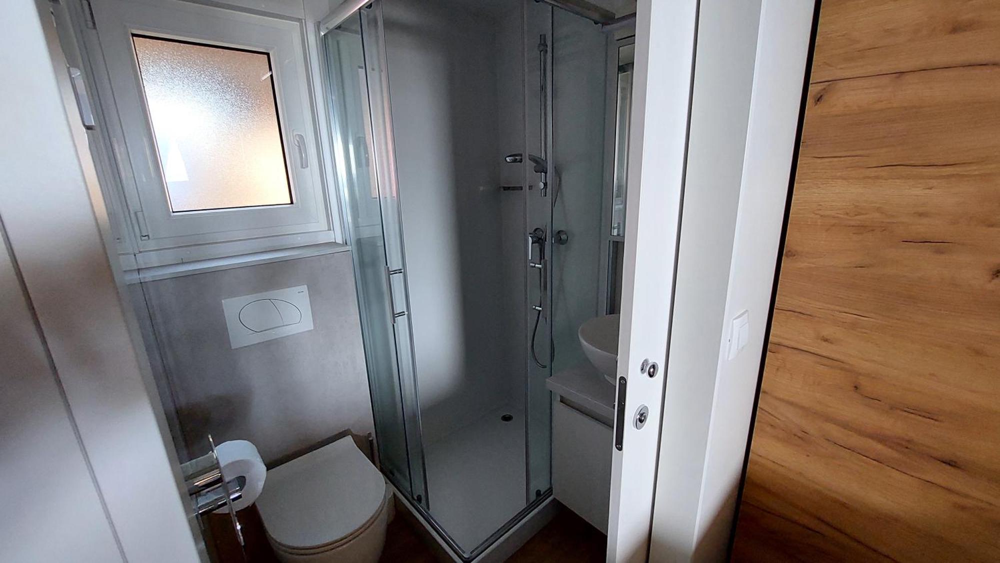 Mobile Homes Selce - Alpe Jadran Mobil 外观 照片