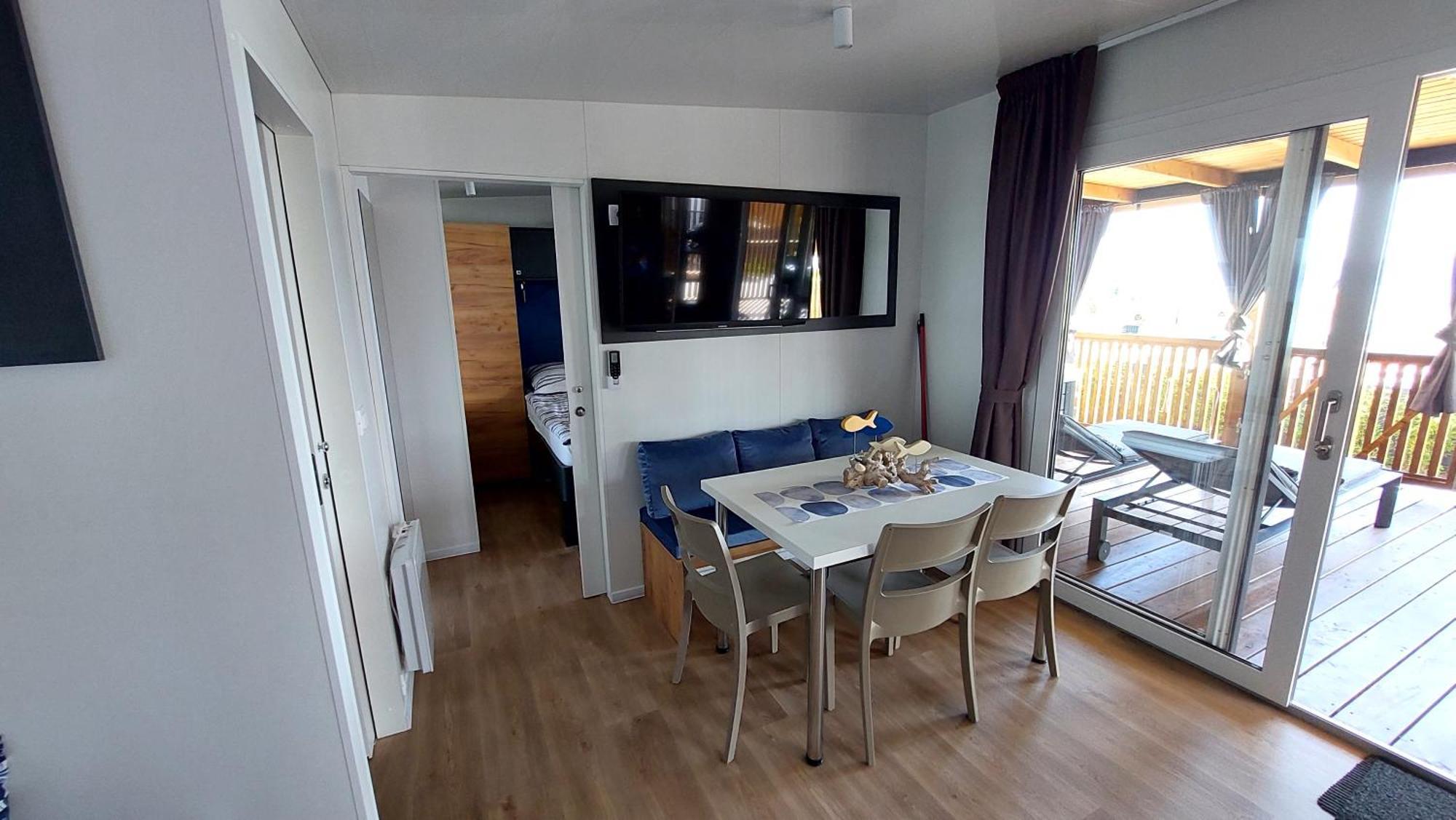 Mobile Homes Selce - Alpe Jadran Mobil 外观 照片