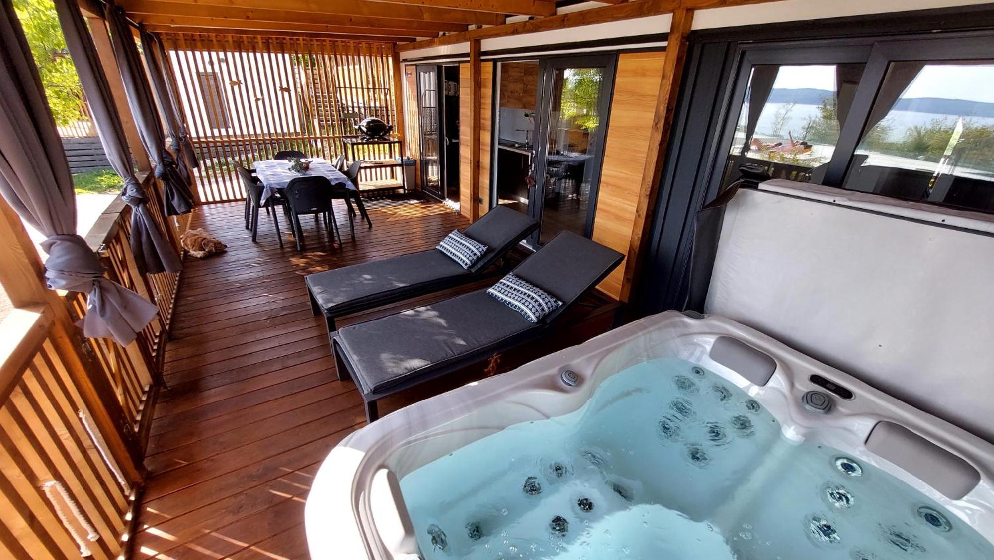 Mobile Homes Selce - Alpe Jadran Mobil 外观 照片
