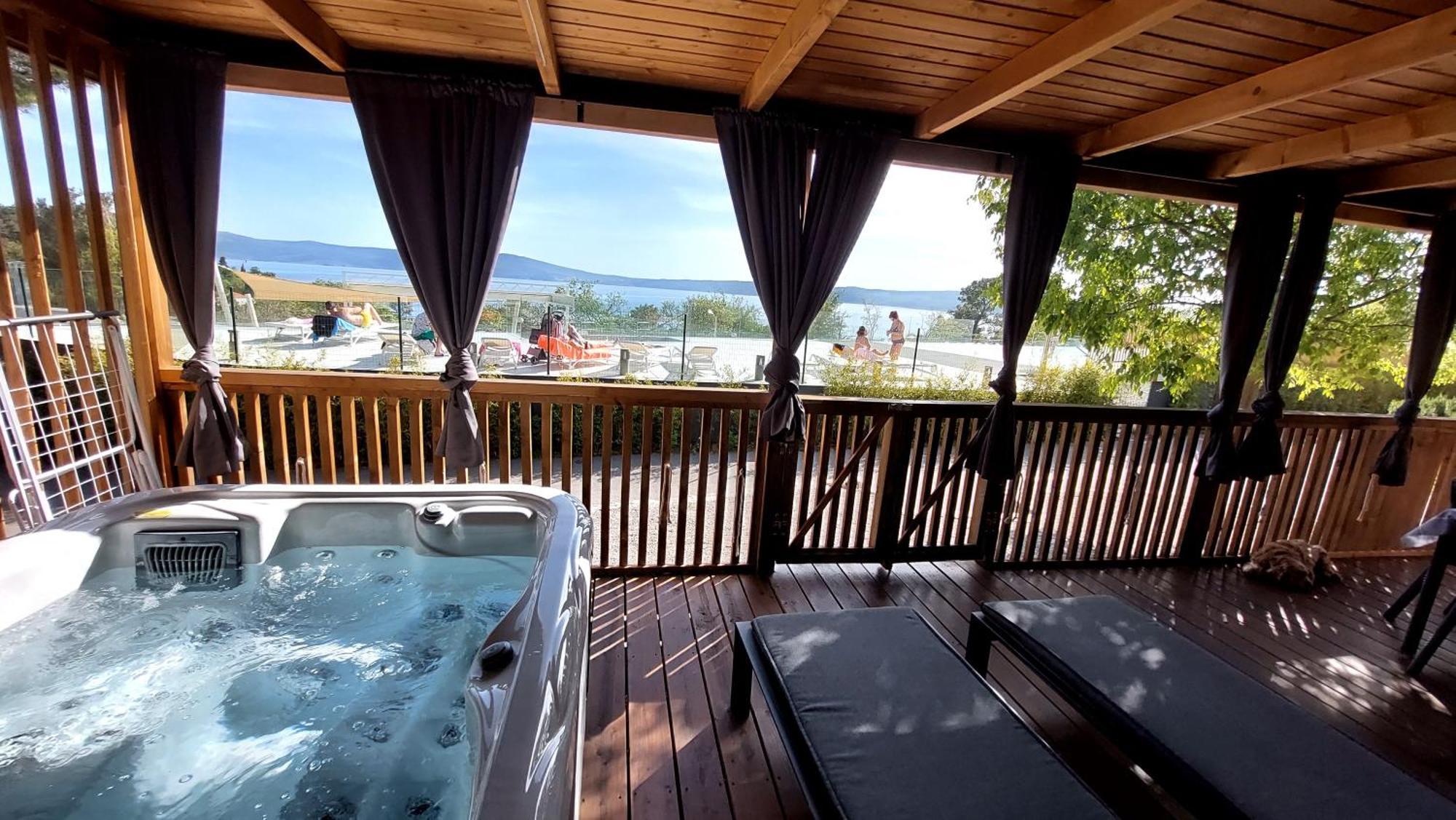 Mobile Homes Selce - Alpe Jadran Mobil 外观 照片