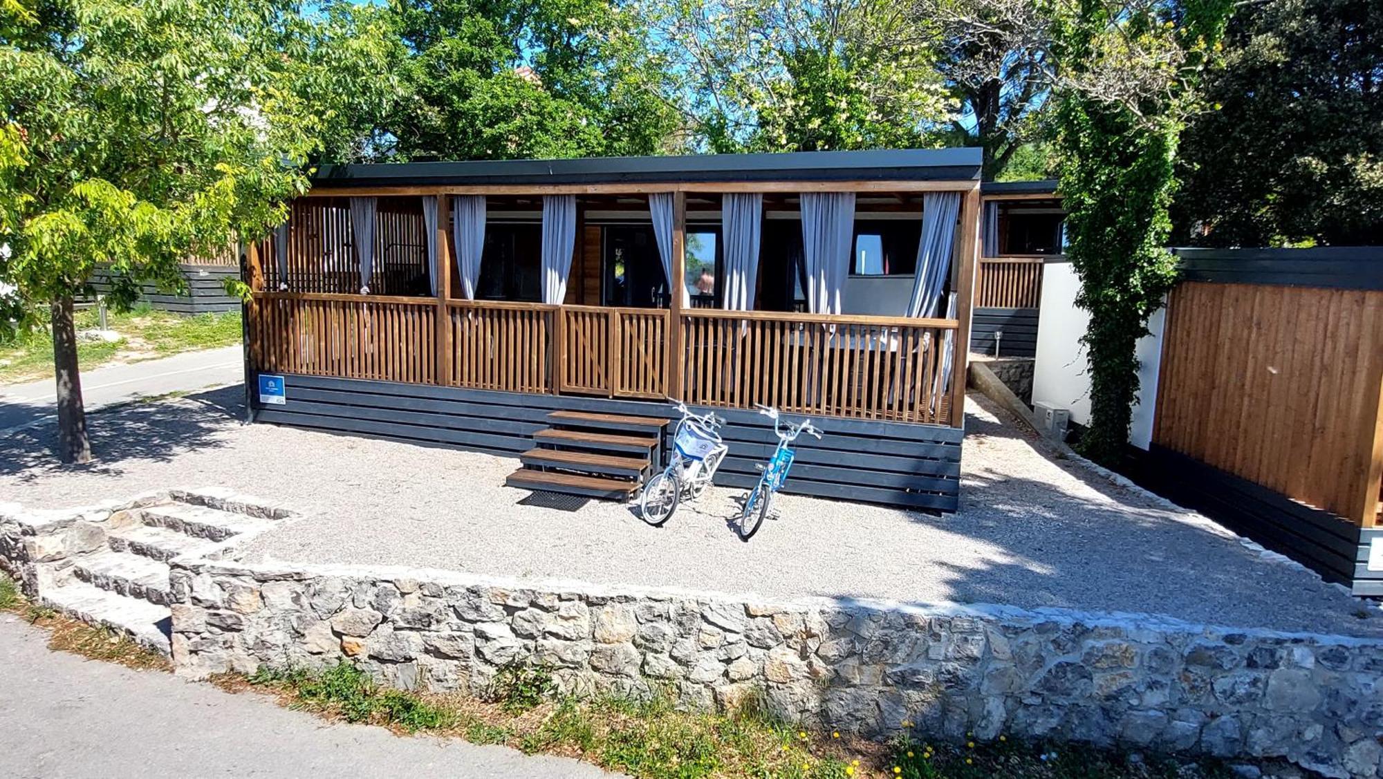 Mobile Homes Selce - Alpe Jadran Mobil 外观 照片