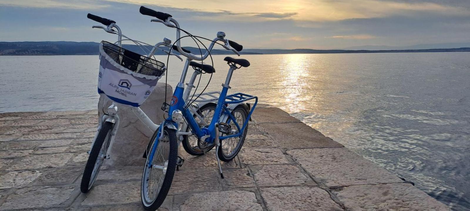 Mobile Homes Selce - Alpe Jadran Mobil 外观 照片